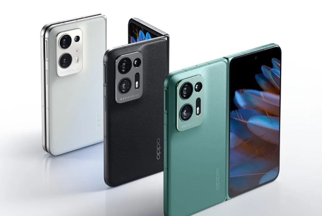 OPPO Find N2发布：大屏折叠，轻巧好用