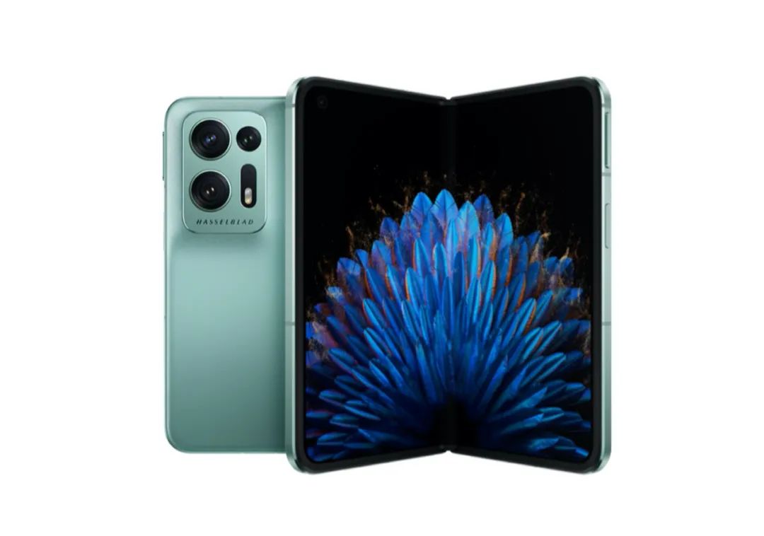 OPPO Find N2发布：大屏折叠，轻巧好用