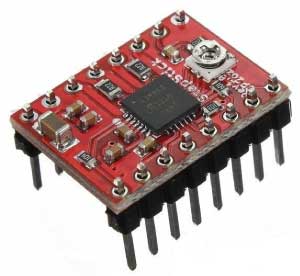 如何用4988驱动器和Arduino控制步进电机