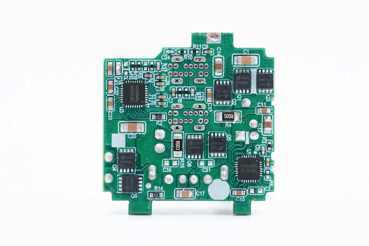 拆解报告：HP惠普65W 2C1A氮化镓快充充电器ZHAN 65-充电头网